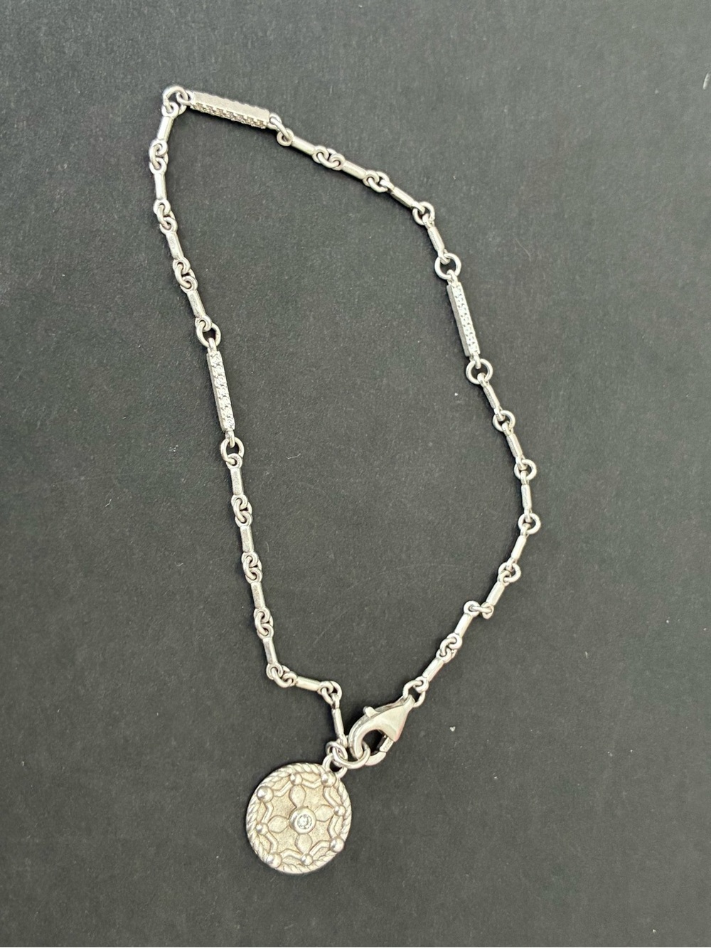 Freida Rothman 7” bracelet